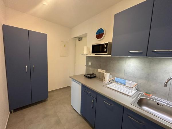 Cybulskiego Guest Rooms : photo 4 de la chambre chambre triple deluxe