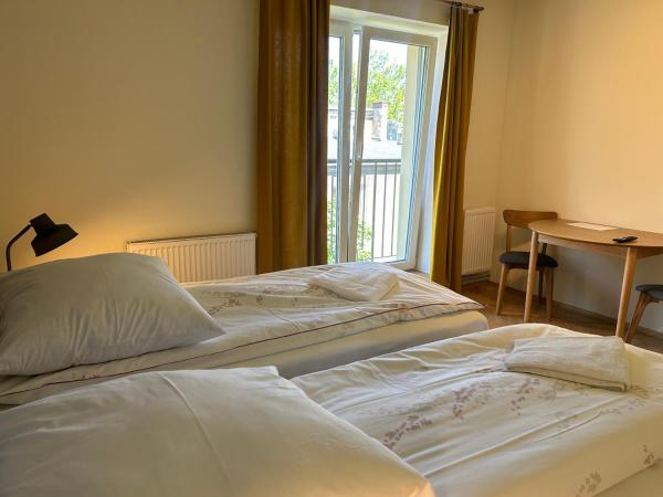 Cybulskiego Guest Rooms : photo 2 de la chambre chambre double deluxe