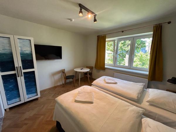 Cybulskiego Guest Rooms : photo 1 de la chambre chambre double deluxe