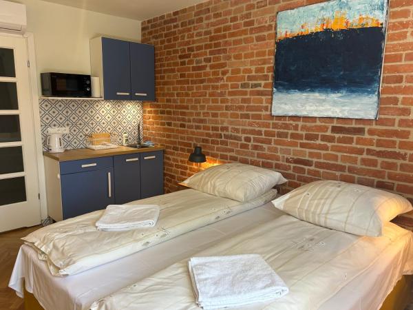 Cybulskiego Guest Rooms : photo 1 de la chambre chambre double deluxe