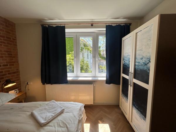 Cybulskiego Guest Rooms : photo 2 de la chambre chambre double deluxe