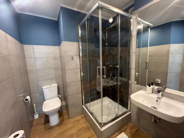 Cybulskiego Guest Rooms : photo 4 de la chambre chambre double deluxe