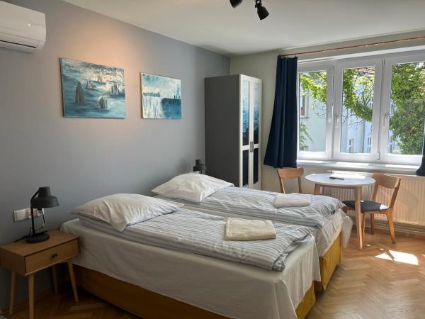 Cybulskiego Guest Rooms : photo 1 de la chambre chambre double deluxe