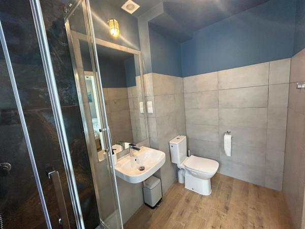 Cybulskiego Guest Rooms : photo 5 de la chambre chambre double deluxe