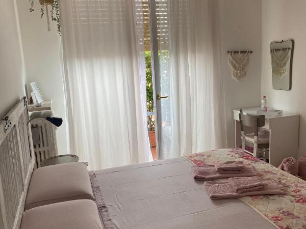 B&B Casa Dolce Casa : photo 1 de la chambre chambre double avec salle de bains commune