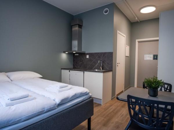 Bunks at Rode : photo 1 de la chambre chambre double