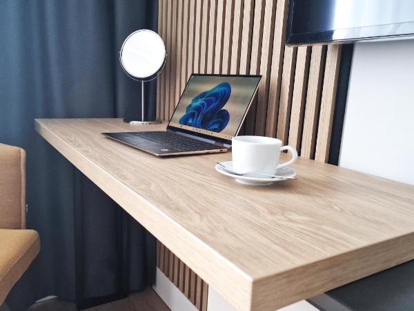 Alibi - Sympozjum Studio : photo 2 de la chambre chambre double deluxe