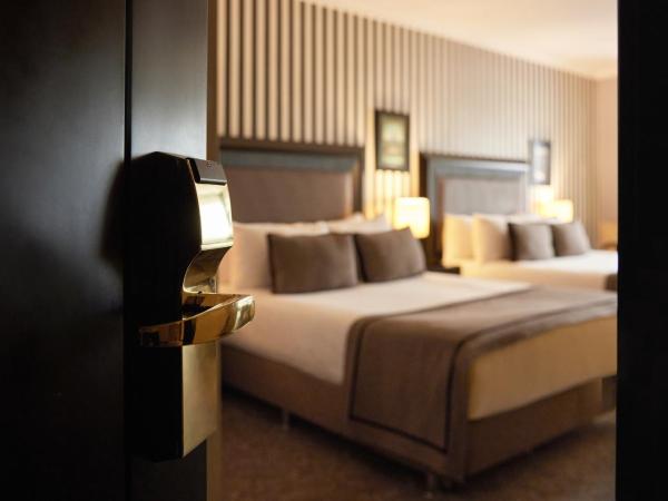 Avantgarde Urban Taksim : photo 2 de la chambre chambre familiale