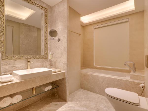 Lemon Tree Premier Budhanilkantha Kathmandu, Nepal : photo 5 de la chambre chambre premier