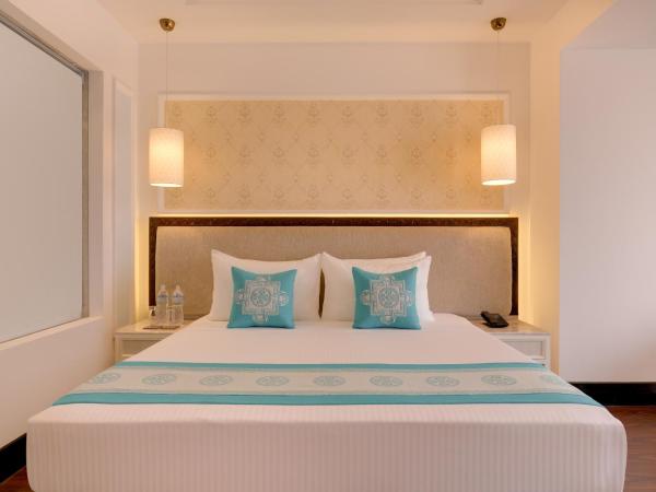 Lemon Tree Premier Budhanilkantha Kathmandu, Nepal : photo 3 de la chambre chambre premier