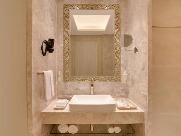 Lemon Tree Premier Budhanilkantha Kathmandu, Nepal : photo 6 de la chambre chambre premier