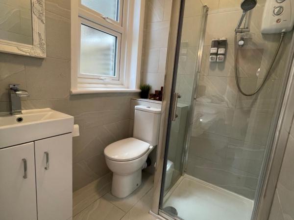 Chamberlayne Inn : photo 3 de la chambre studio