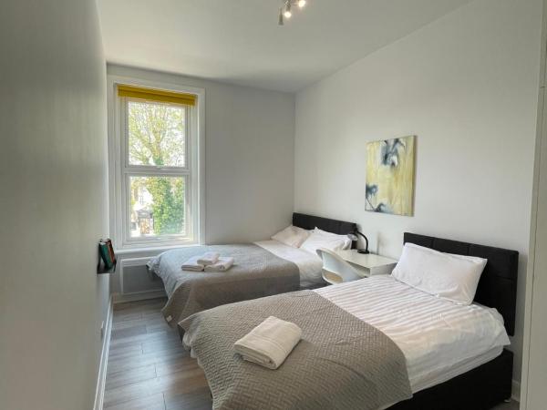 Chamberlayne Inn : photo 2 de la chambre appartement deluxe