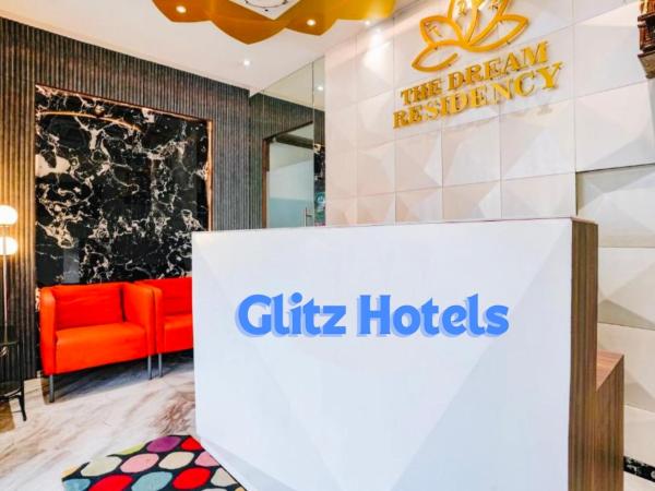 New Dream Residency By Glitz Hotels : photo 7 de la chambre chambre double deluxe