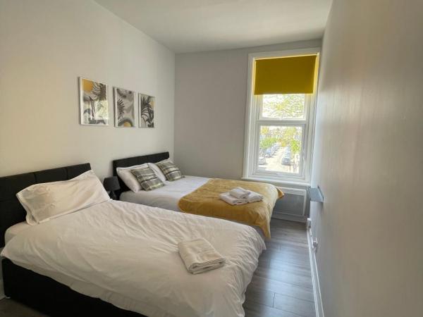 Chamberlayne Inn : photo 2 de la chambre appartement 2 chambres