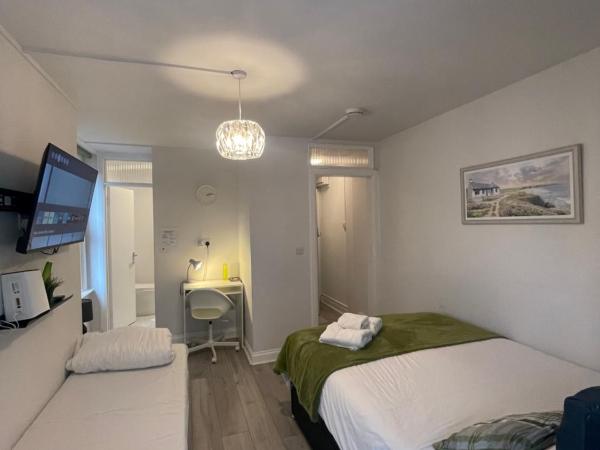 Chamberlayne Inn : photo 6 de la chambre studio avec balcon