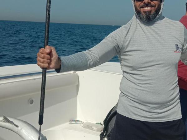 Dubai fishing trip 5 hours : photo 6 de la chambre mobile home