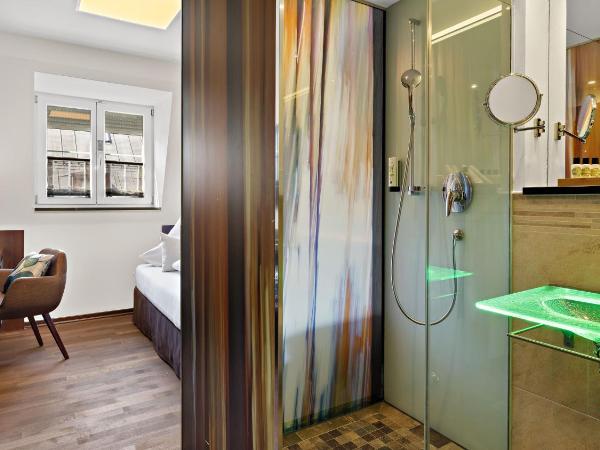 Hotel Deutsche Eiche : photo 4 de la chambre chambre simple