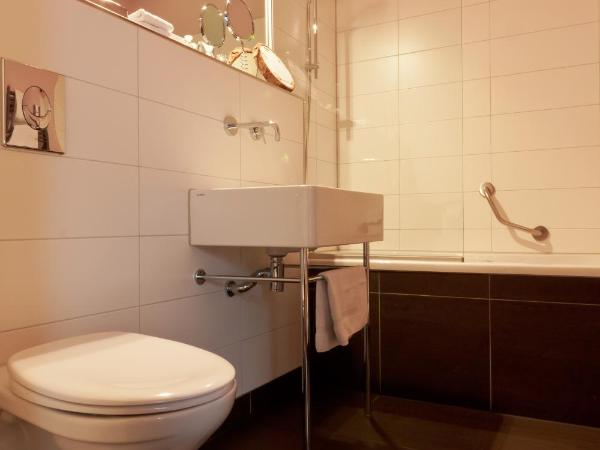 Suitehotel Pincoffs : photo 5 de la chambre chambre double de luxe