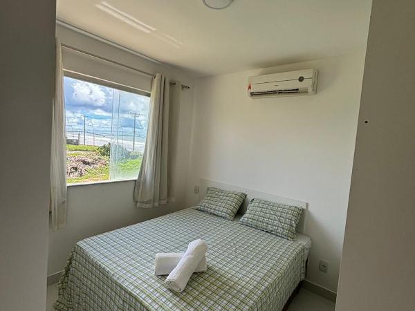 VIRASSOL Praia Hotel : photo 10 de la chambre chambre double standard