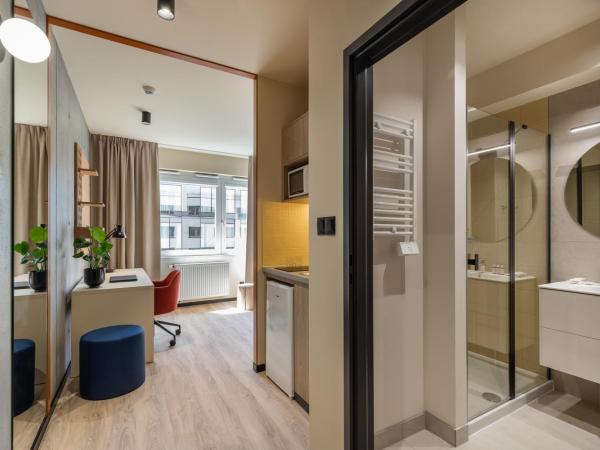 NextDoor Apartments : photo 3 de la chambre studio supérieur