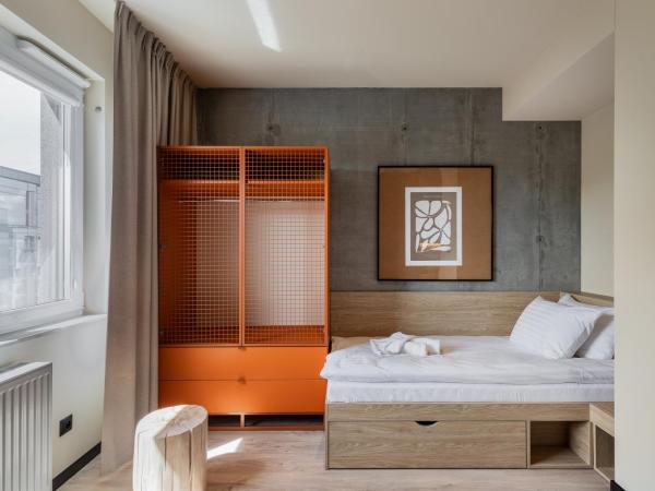 NextDoor Apartments : photo 6 de la chambre studio supérieur