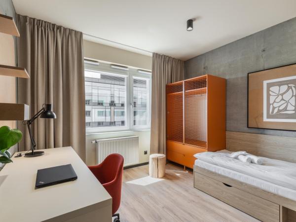 NextDoor Apartments : photo 1 de la chambre studio supérieur