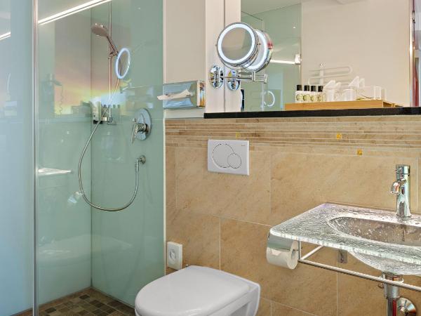 Hotel Deutsche Eiche : photo 1 de la chambre chambre double