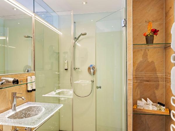 Hotel Deutsche Eiche : photo 2 de la chambre chambre double