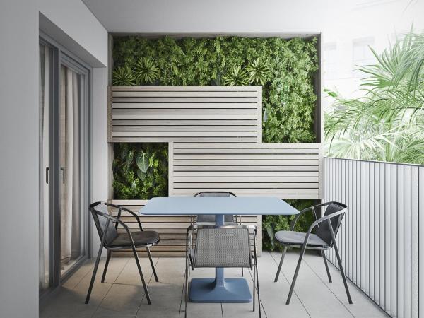 Royal Antibes - Luxury Hotel, Résidence, Beach & Spa : photo 3 de la chambre appartement design