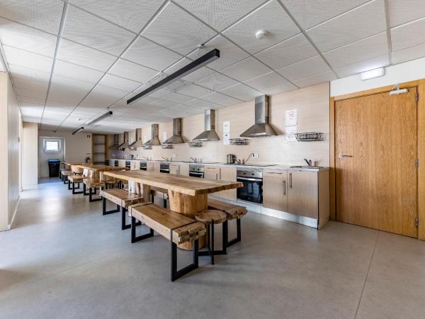 StudentVille Academia : photo 1 de la chambre chambre double deluxe avec balcon