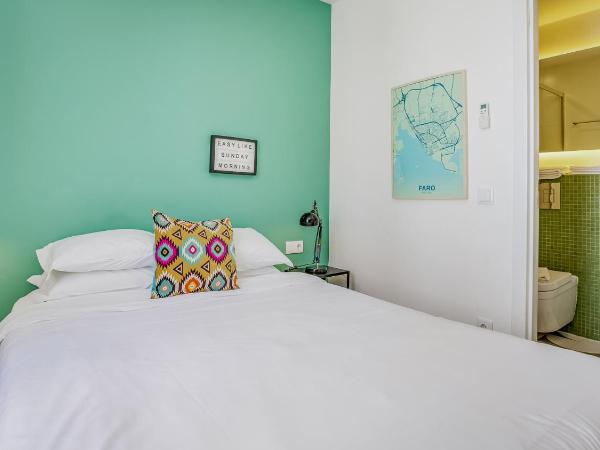 Hostellicious : photo 1 de la chambre chambre double avec salle de bains privative