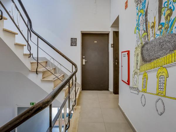 Hostellicious : photo 4 de la chambre lit dans dortoir mixte de 6 lits