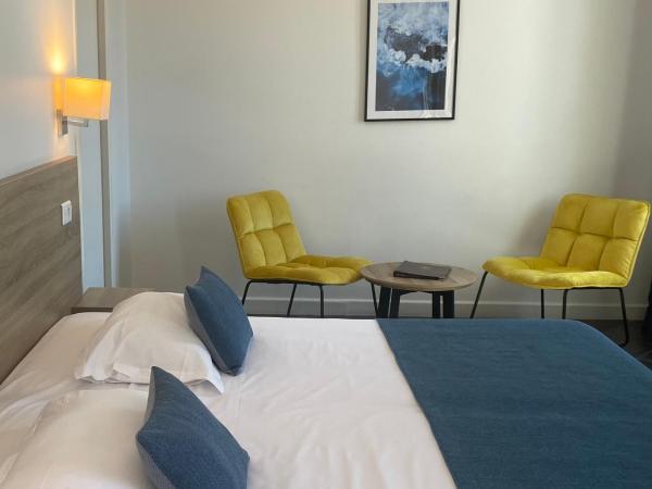 Grand Hôtel De Calvi : photo 1 de la chambre chambre double grand confort