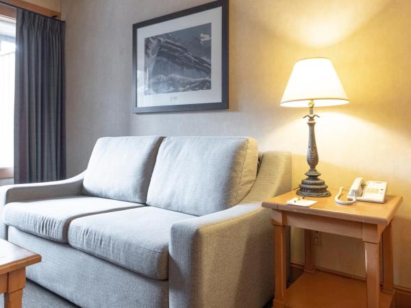 The Hidden Ridge Resort : photo 5 de la chambre appartement de luxe 1 chambre - 1 lit queen-size