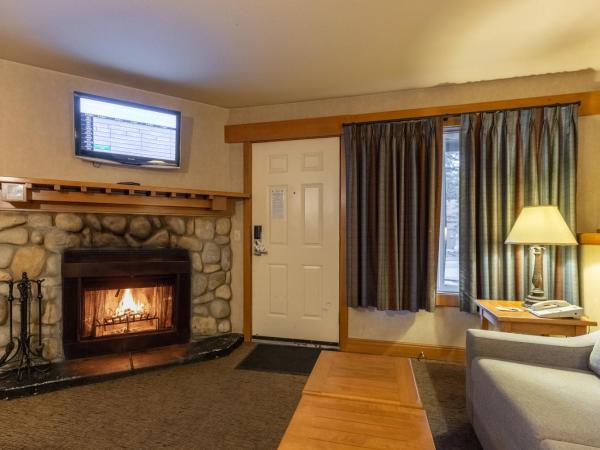 The Hidden Ridge Resort : photo 6 de la chambre appartement de luxe 1 chambre - 1 lit queen-size