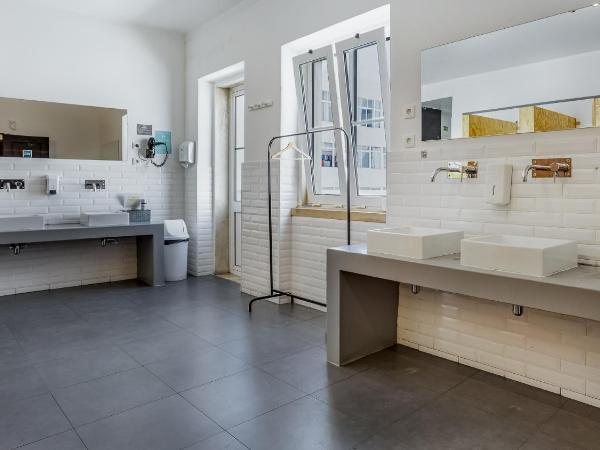 Hostellicious : photo 6 de la chambre lit dans dortoir mixte de 10 lits