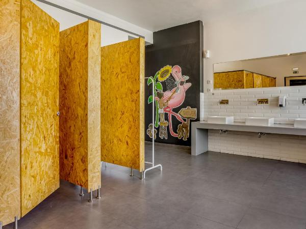 Hostellicious : photo 7 de la chambre lit dans dortoir mixte de 10 lits