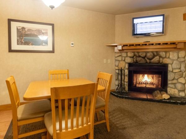 The Hidden Ridge Resort : photo 9 de la chambre appartement de luxe 1 chambre - 2 lits queen-size