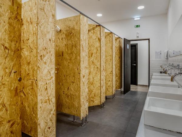 Hostellicious : photo 6 de la chambre lit dans dortoir mixte de 6 lits