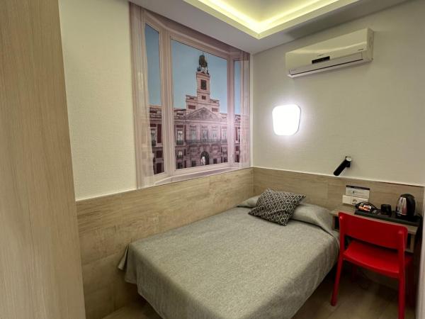Hostal Castilla II Puerta del Sol : photo 6 de la chambre chambre simple Économique