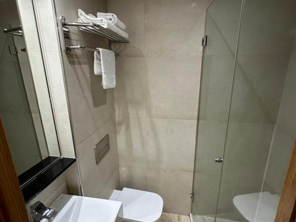 Hostal Castilla II Puerta del Sol : photo 4 de la chambre chambre simple Économique