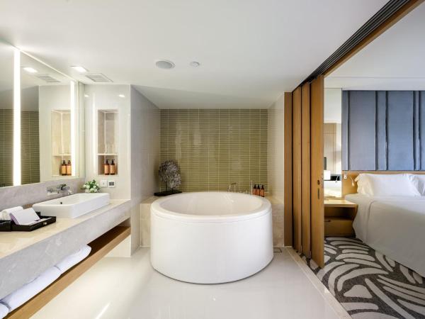 Centara Grand at Central Plaza Ladprao Bangkok : photo 6 de la chambre suite