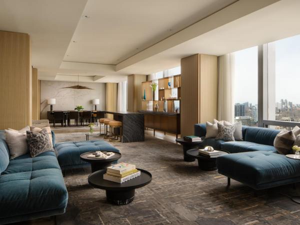 Four Seasons Hotel Toronto at Yorkville : photo 1 de la chambre suite présidentielle