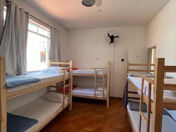 Savassi Hostel : photo 2 de la chambre lits superposés dans dortoir masculin