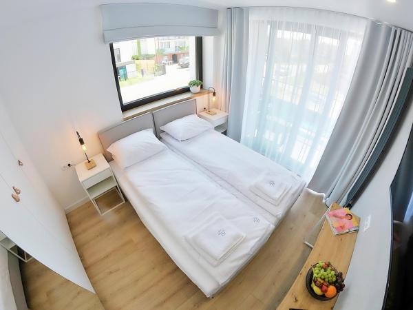 Hotel Baltic Sun : photo 3 de la chambre chambre double avec balcon
