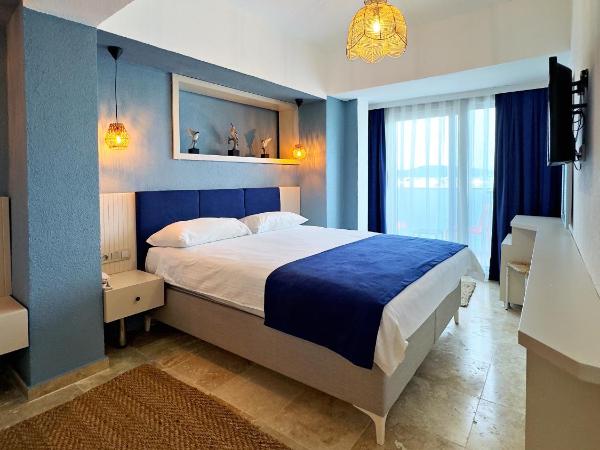 Nese Pension : photo 6 de la chambre chambre triple - vue sur mer