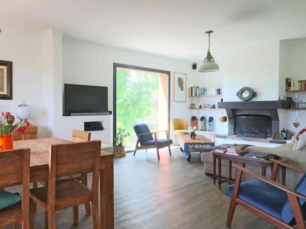 La campagne a la mer sur la cote bleue : photo 2 de la chambre villa