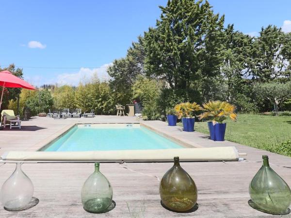 La campagne a la mer sur la cote bleue : photo 7 de la chambre villa