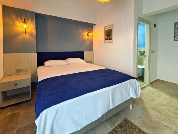 Nese Pension : photo 2 de la chambre chambre double avec balcon - vue sur mer